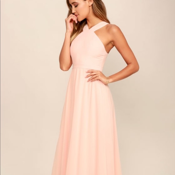 Bridesmaid/ wedding guest dress - Picture 1 of 2